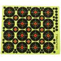target-320 x Target sticker-Black & green. 
