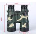 6*36cm Folding Binoculars Outdoor Camping Climbing Telescope for Children Smart Toy. 