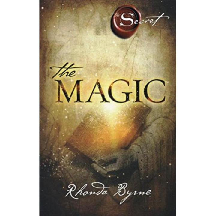 The Magic Paperback