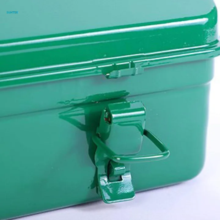 Metal%20Tool%20Box%20with%20Lock%20Latch%20Green%20Tool%20Organizer%20for%20Garage%20Home%20Workshop%2042cmx12cmx15.5cm%20-%20Image%207