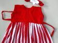 Baby girls fashionable beautiful dress for all season 0-3 years.