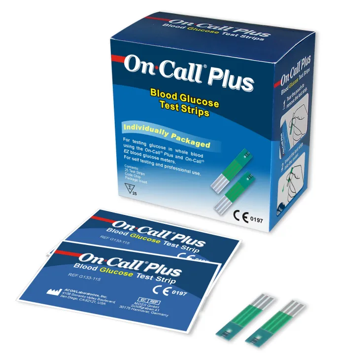On%20Call%20Plus%20Blood%20Glucose%20Test%20Strips%20(25%20Individual)%20-%20Image%202