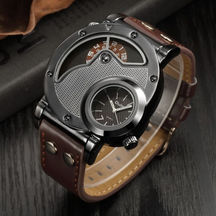 Oulm%20Designer%20Brand%20Luxury%20Watches%20For%20Men%20Dual%20Time%20Quartz%20Watch%20Casual%20Man%20Leather%20Watch%20Sport%20Male%20Clock%20-%20Image%203