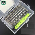 6 in 1 Mini Screwdriver Bits Set. 