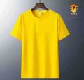 Premium Solid Color jersey T shirt. 
