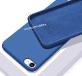 For iphone 6 Silky And Soft - Touch Finish With Camera Production Soft SILICONE COVER. 