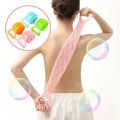 Silicone Bath Body Brush, Shower Massager/Exfoliating Back Scrubber for Shower/Back Scratchier/Body Skin Scrubber Deep Clean.