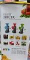 Fruit & Vegetable Manual Juicer with Steel Handle Hand Juicer with Unity Locking System, Juicer Machine for Home, Juice Maker Machine, Fruit Juice Maker.