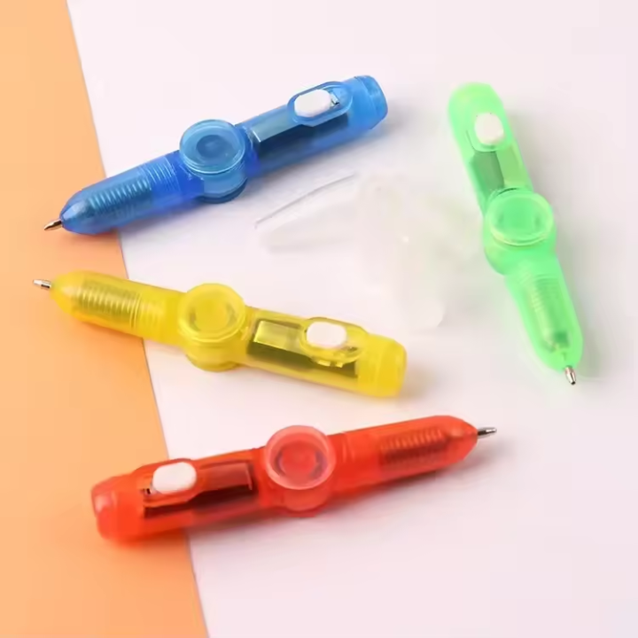 1%20Pcs%20LED%20Glow%20In%20Dark%20Light%20%20Spinning%20Pen%20Ball%20Pen%20Fidget%20Spinner%20Hand%20Top%20EDC%20Stress%20Relief%20Toys%20Kids%20Toy%20Gift%20Office%20School%20Supplies%20-%20Image%203