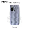 Infinix Hot 11s X6812 Back Panel with Side Buttons and Logo – All Colors Available. 