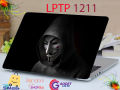 LPTP - 1211  Hacker Laptop Sticker Laptop Skin Sticker & Laptop Skin for laptop Back Side Decoration. 