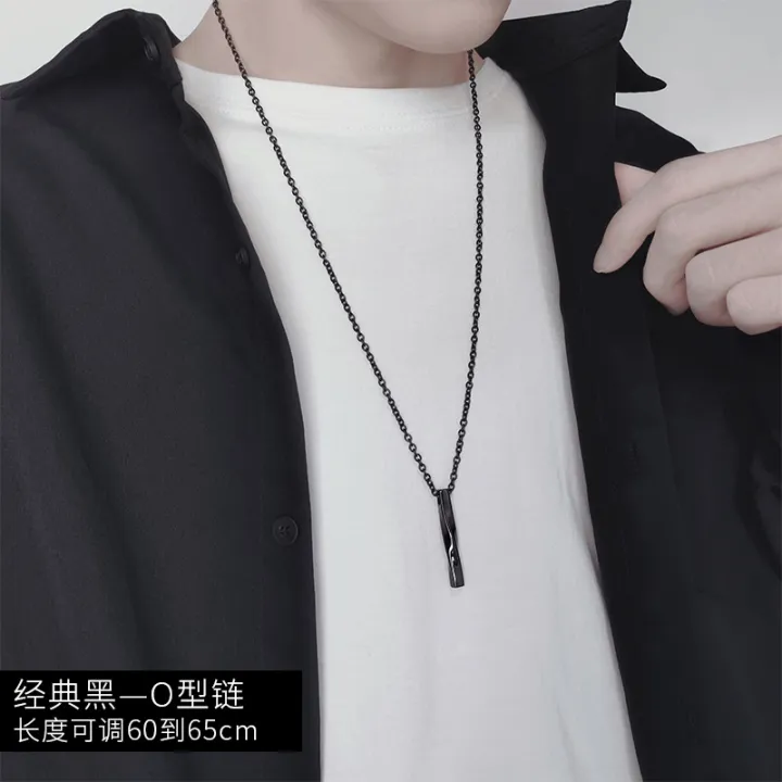 Stylish%20Accessories%20Men's%20Accessories%20Rectangle%20Necklaces%20Fashion%20Jewelry%20-%20Image%205