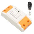 800W Remote Control Relay Module 433MHz Learning Universal Wireless Transmitter Receiver Switch 85‑250V. 