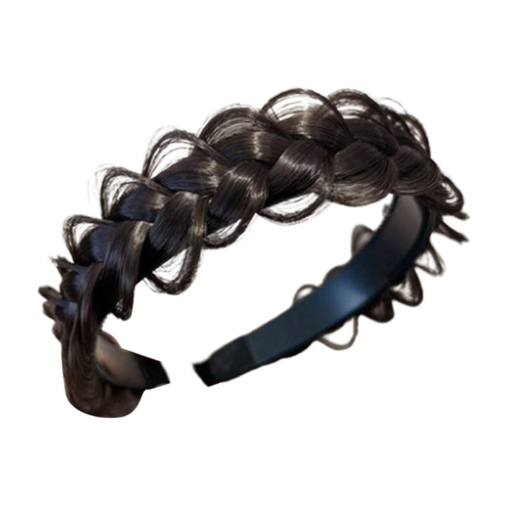 Ameesi%20Women%20Headband%20Anti-Slip%20Korean%20Style%20Twist%20Braided%20Hair%20Band%20-%20Image%206