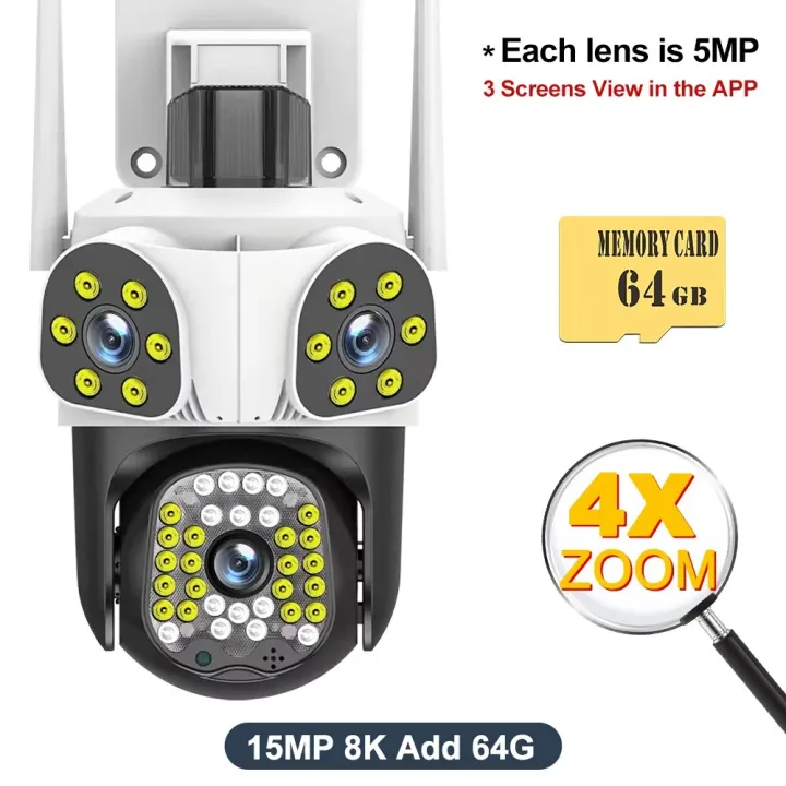 15MP%208K%20WiFi%20Camera%20Three%20Lens%20Screens%204X%20Zoom%20Auto%20Tracking%20Outdoor%20PTZ%20Video%20Camera%20Security%20Protection%20360%C2%B0%20View%20Surveillance%20-%20Image%207
