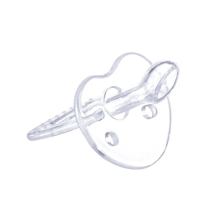 Exclusive%20Cherry%20Shaped%20Silicone%20Pacifier%20-%20For%20Baby,%20Transparent%20-%20Image%202