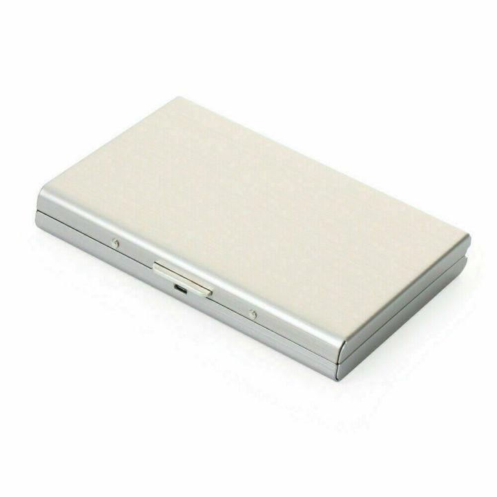 Thin%20Slim%20Anti-Scan%20Case%20Card%20Holder%20Wallet%20Blocking%20RFID%20Metal%20-%20Image%208