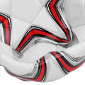 Machine Sewn Football Indoor and Outdoor Students Training Soccer Ball Size 4. 