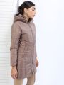 Pantoneclo Premium Quality Women's Padding Long Jacket. 