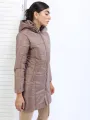 Pantoneclo Premium Quality Women's Padding Long Jacket.
