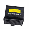 Multi functional explosion-proof waterproof lithium storage bag. 