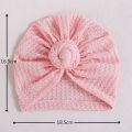 Soft Nylon Headband Toddler Hats Elastic Baby Girls Hat Infant Turban for Newborn Hat Winter Autumn Bonnet Girl Caps. 