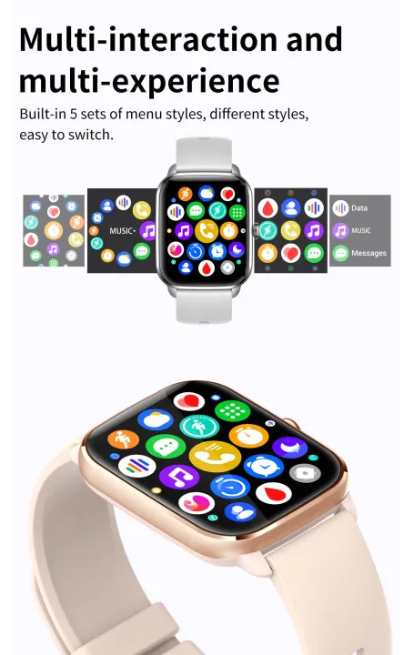 COLMI%20C61%20Smartwatch%201.9%E2%80%B3%20HD%20Screen%20Bluetooth%20Calling%20100+%20Sport%20Mode%20Smart%20Watch%20Ip67%20Waterproof%20Smartwatch%20-%20Image%203