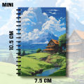 Notebook Anime Design Journal Writing Pad k31 K35.