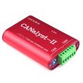 CAN Analyzer CANOpen J1939 USBCAN-2II Converter Compatible with ZLG USB to CAN USBalyst-II.