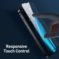Baseus 2Pcs 0.3mm Full Tempered Glass For iPhone 13 Pro Max / 13 Pro / 13 / 13 mini/12 pro max/12 pro/12//12 mini/11 pro max/11 pro/11 Screen Protector Film Cover Glass. 