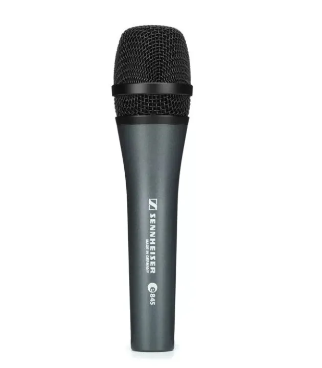 Sennheiser%20e%20845%20Supercardioid%20Dynamic%20Vocal%20Microphone%20Dynamic%20Super%20Cardioid%20-%20Image%209