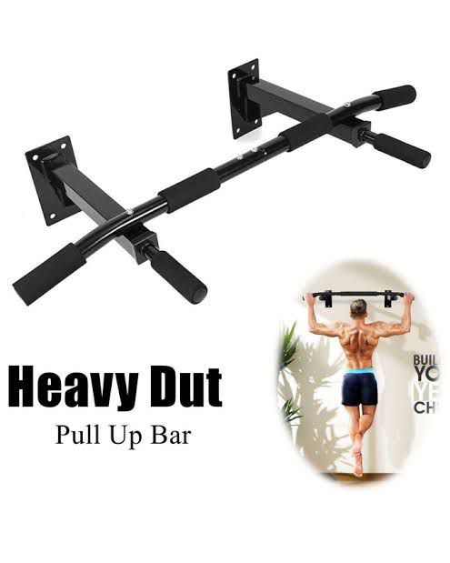 Wall%20Mounted%20Pull%20Up%20Chin%20Up%20Bar-Black%20-%20Fitness%20Mart%20-%20Image%202