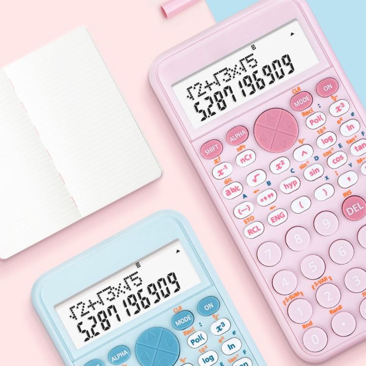 Handheld%20Function%20Calculator%20Scientific%20Calculator%2010%20Digit%202%20Lines%20Desktop%20Calculator%20With%20LCD%20Display%20For%20Office%20School%20Home%20-%20Image%202