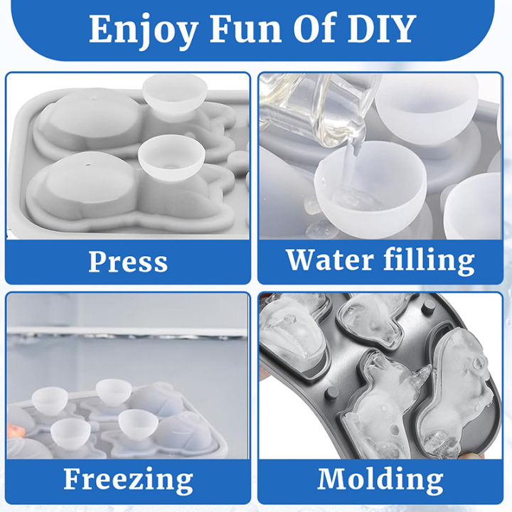 Bear%20Ice%20Cube%20Trays%20Corgi%20Shape%20Ice%20Cube%20Mold%20Silicone%20Ice%20Mold%20Fun%20Shapes%204-Hole%20Reusable%20Ice%20Cube%20Tray%20Gifts%20For%20Corgi%20Lovers%20-%20Image%204