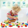 Toddler Sensory Montessori Wooden Toys for Babies 1 2 3 Year Boy Girl Baby Development Game Puzzle Kid Educational Learning Toy.