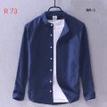New Long Sleeve Casual Shirt for Men.