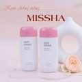 Missha All Around Safe Block Soft Finish Sun Milk SPF50+ Or PA+++. 