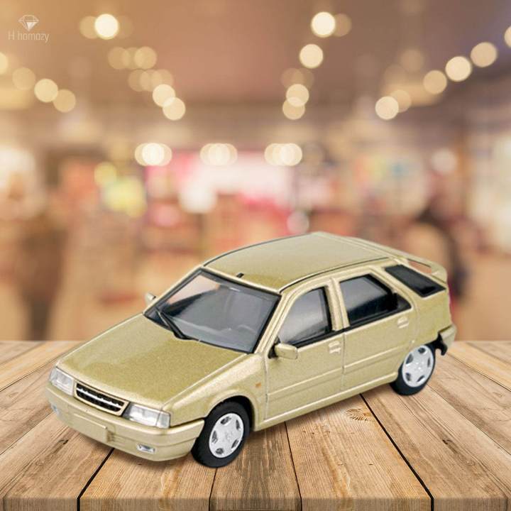 1/64 Diecast Car Model Alloy Toy Car for Vehicle Home Decoration Role Play