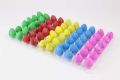 10pcs/lot Novelty Gag Toys Children Toys Cute Magic Hatching Growing Animal Dinosaur Eggs For Kids Educational Toys Gifts GYH. 