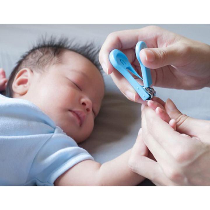 Baby 1Ps Safety Nail Clipper (Color as per stock)