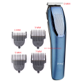 HTC AT-1210 Rechargeable 4 Clipper Hair Trimmer for Men.