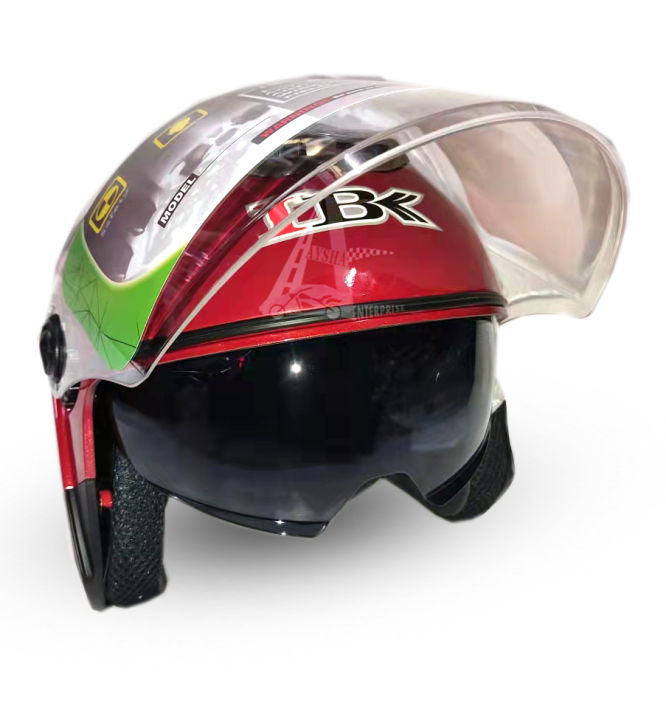 Bike Helmet Helmet Offer Price Steelbird SB-7 Modular Full Face