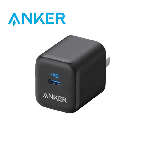 Anker 312 20W II PD USB-C Charger Adapter