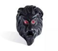 Men'S Finger Ring Lion Skull(Null). 