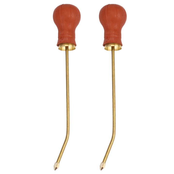 2X Bulb Duster Duster Insecticide Applicator Dispenser for Insecticides