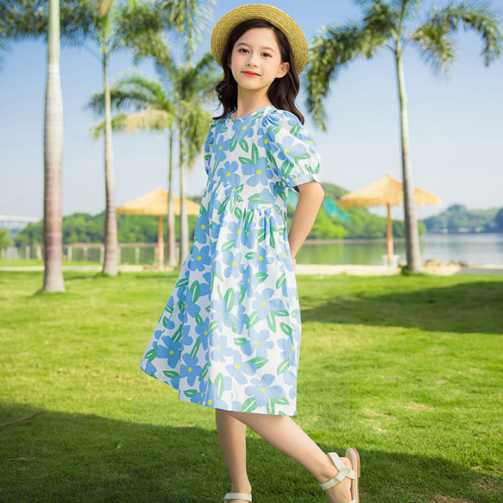 princess polly baby blue dress BULLPIANO Princess Dresses For Girls Pageant Dress Prom Ball Gown Wedding  Party Flower Dresses Princess Dress Up Clothes For Little Girls, Size 5-6  Years main image 0