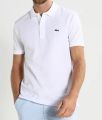Crocodiles Men's Custom Slim Fit Pony Embroidered Short-Sleeved Polo Shirt. 