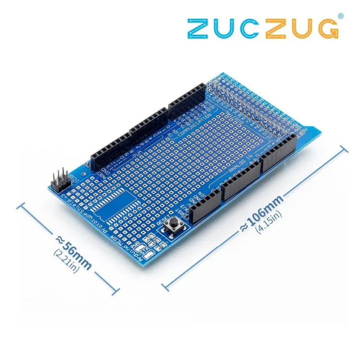 【happy one】Proto Prototype V3.0 V3 Expansion Development Board + Mini ...