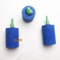 Air Stone 2" x 1.25" Cylinder Bubble Diffuser Air stones for Aquarium Fish Tank Pump and Hydroponics. 
