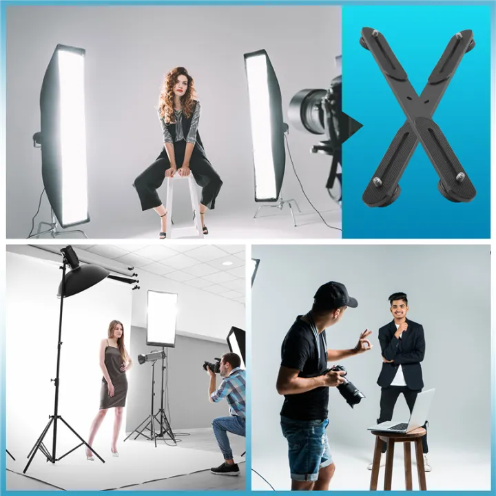 %E3%80%90Hot-Selling%E3%80%91%20Dual%20Flash%20Bracket%20Hot%20Shoe%20Bracket%20Mount%20Holder%20for%20Tripod%20Stand%20DSLR%20Camera%20-%20Image%205